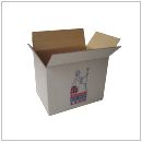 Packing materials - Book carton
